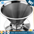 Hot sale stainless steel french press coffee dripper